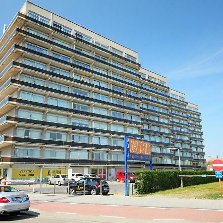 Studio Residentie Astrid-7 By Interhome Bredene Exterior photo
