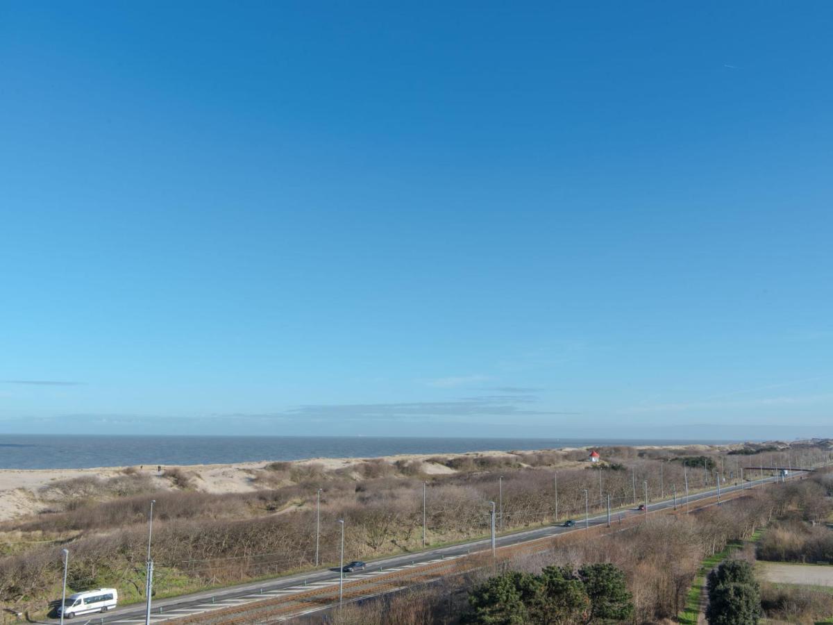 Studio Residentie Astrid-7 By Interhome Bredene Exterior photo