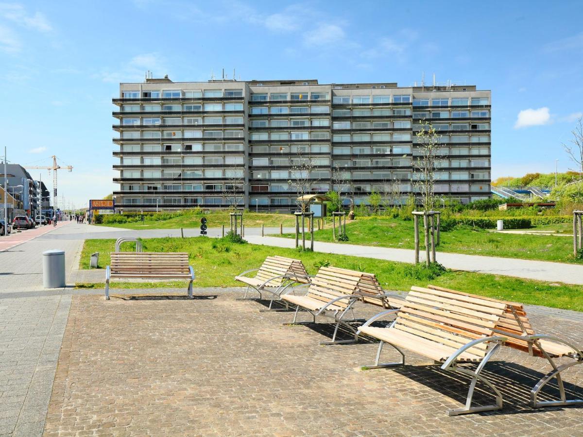 Studio Residentie Astrid-7 By Interhome Bredene Exterior photo