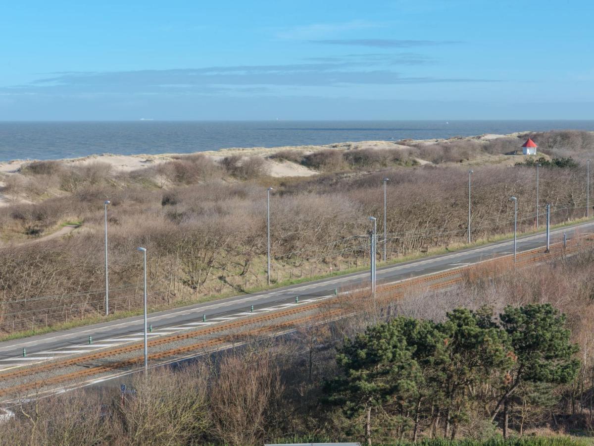 Studio Residentie Astrid-7 By Interhome Bredene Exterior photo