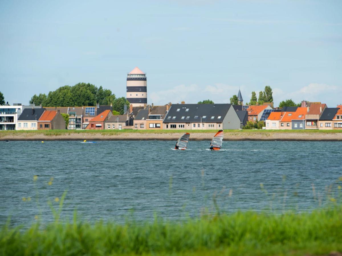 Studio Residentie Astrid-7 By Interhome Bredene Exterior photo