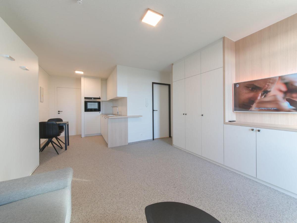 Studio Residentie Astrid-7 By Interhome Bredene Exterior photo